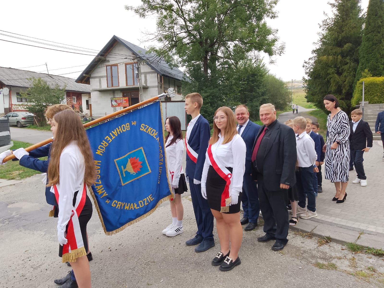 Inauguracja roku szkolnego 2024/2025