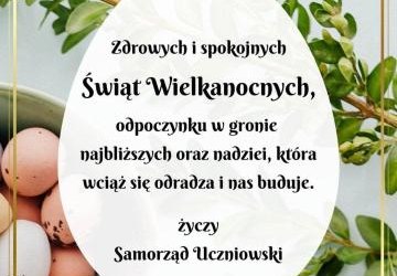 Życzenia Wielkanocne