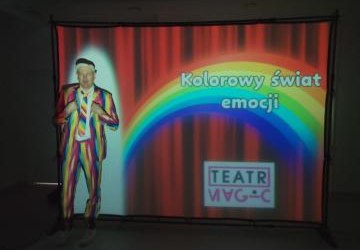 Kolorowy świat emocji