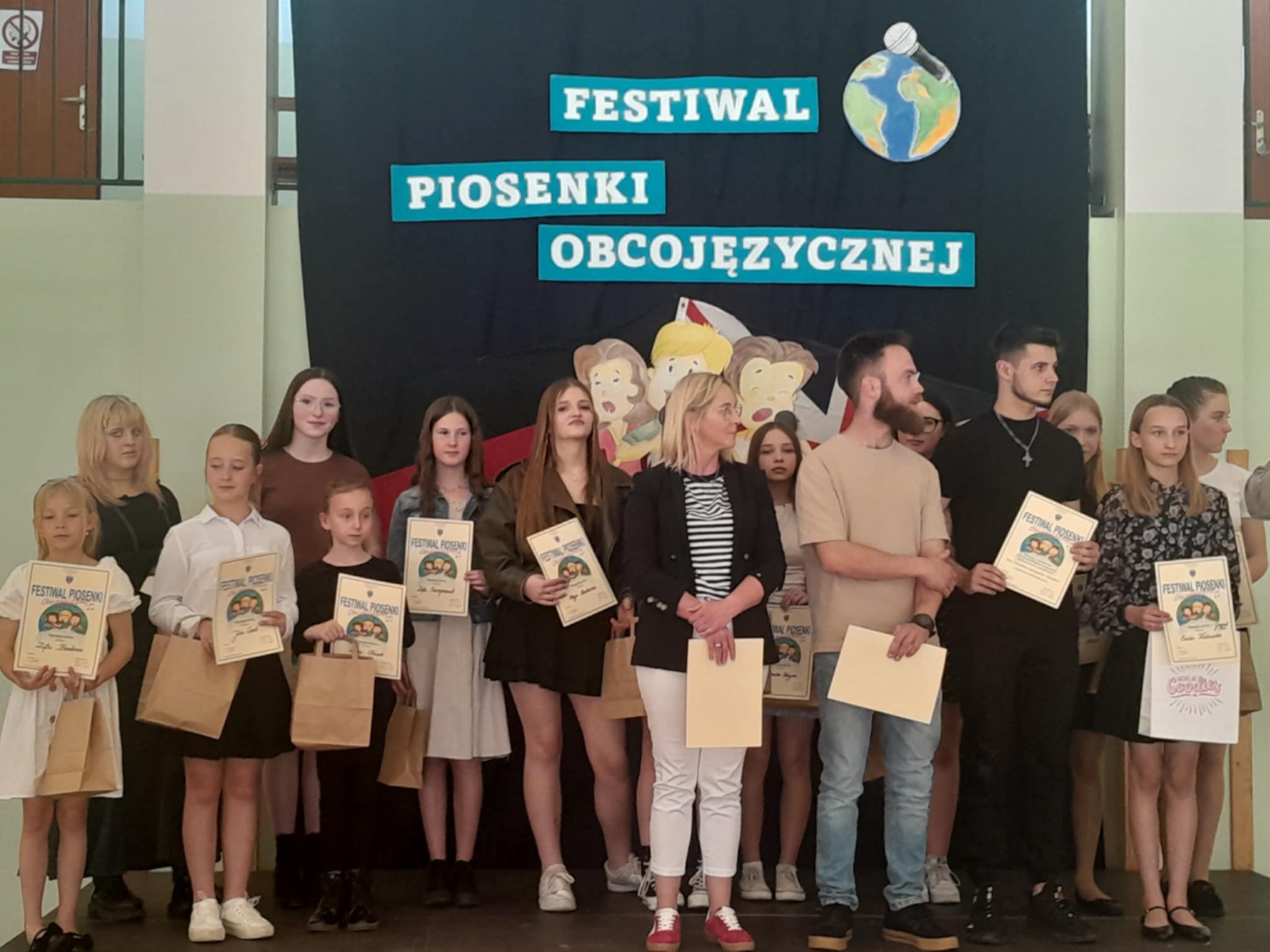 Festiwal Piosenki Obcojęzycznej
