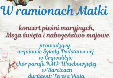 Koncert z okazji Dnia Matki
