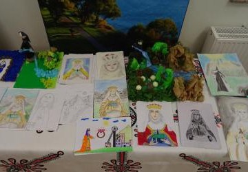Święta Kinga patronką przeszłości i przyszłości