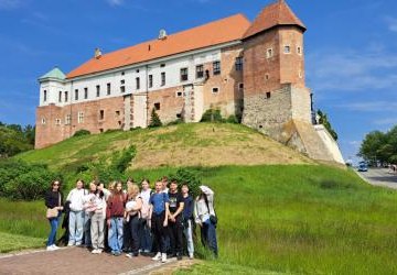Wycieczka do Sandomierza