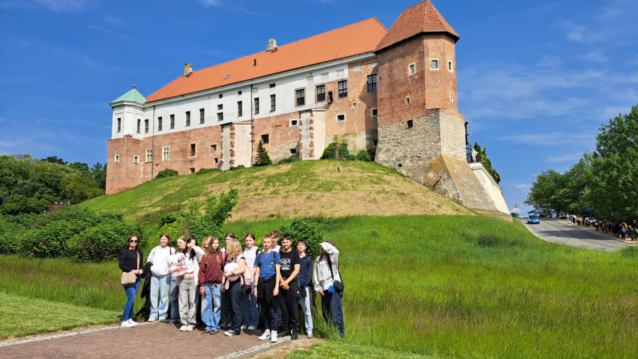 Wycieczka do Sandomierza