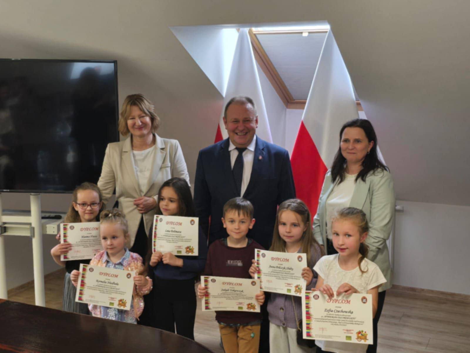 Wybieram Eko Produkty - rozdanie nagród
