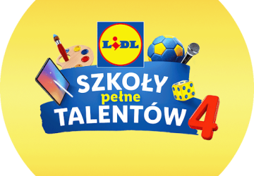 Szkoły pełne talentów!