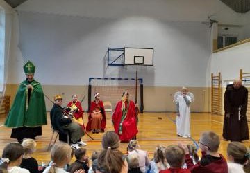 Żywa lekcja historii
