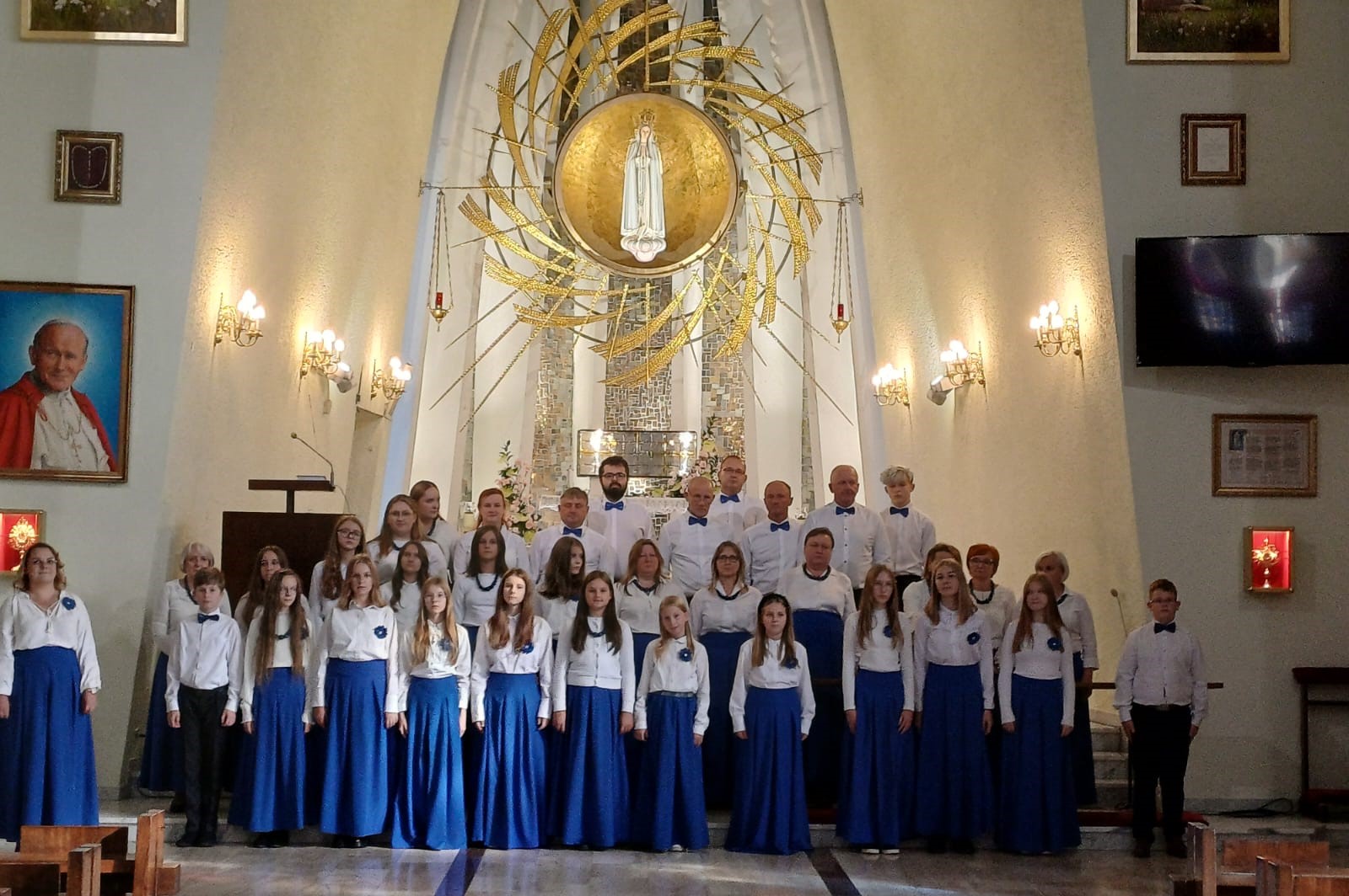 Ogólnopolski Festiwal Chóralny