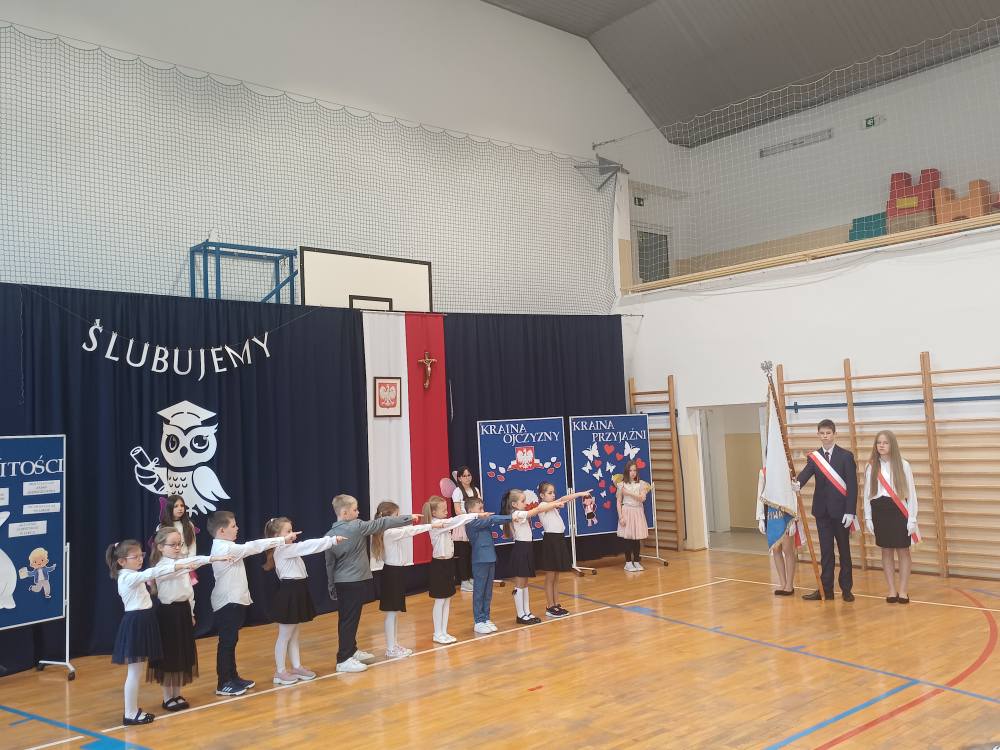 Ślubowanie