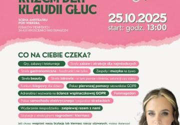 Festyn charytatywny dla Klaudii