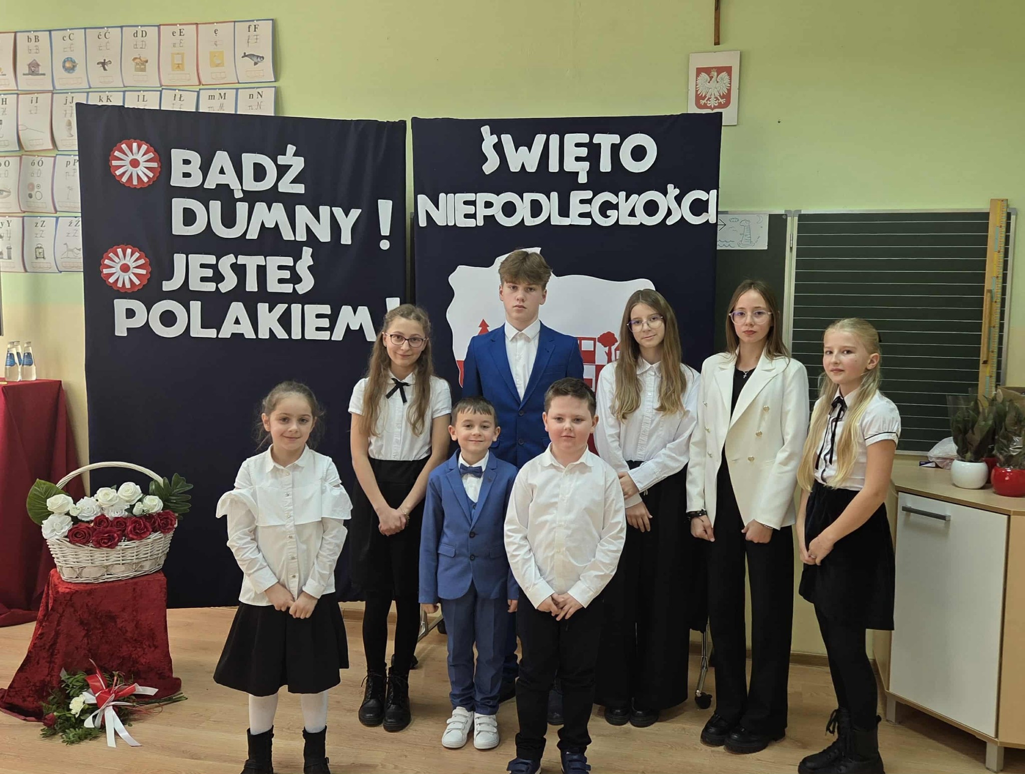 Bądź dumny, jesteś Polakiem - konkurs