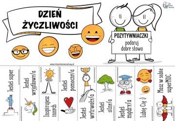 Dzień Życzliwości i Pozdrowień