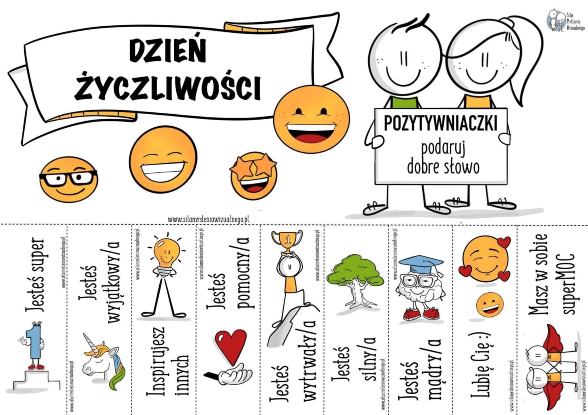 Dzień Życzliwości i Pozdrowień