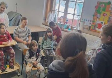 Wizyta w OREW w Krościenku