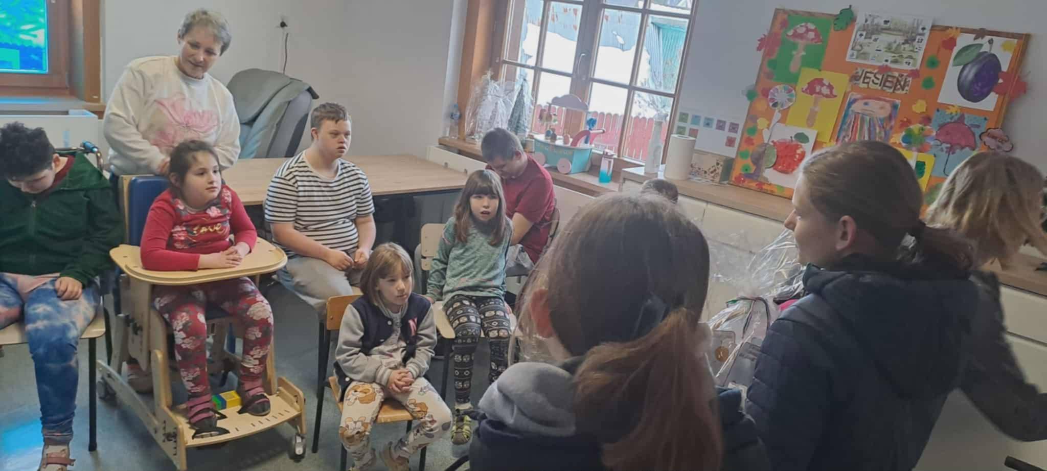 Wizyta w OREW w Krościenku