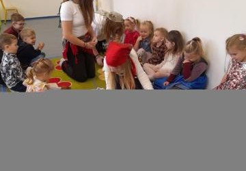 Andrzejki w przedszkolu