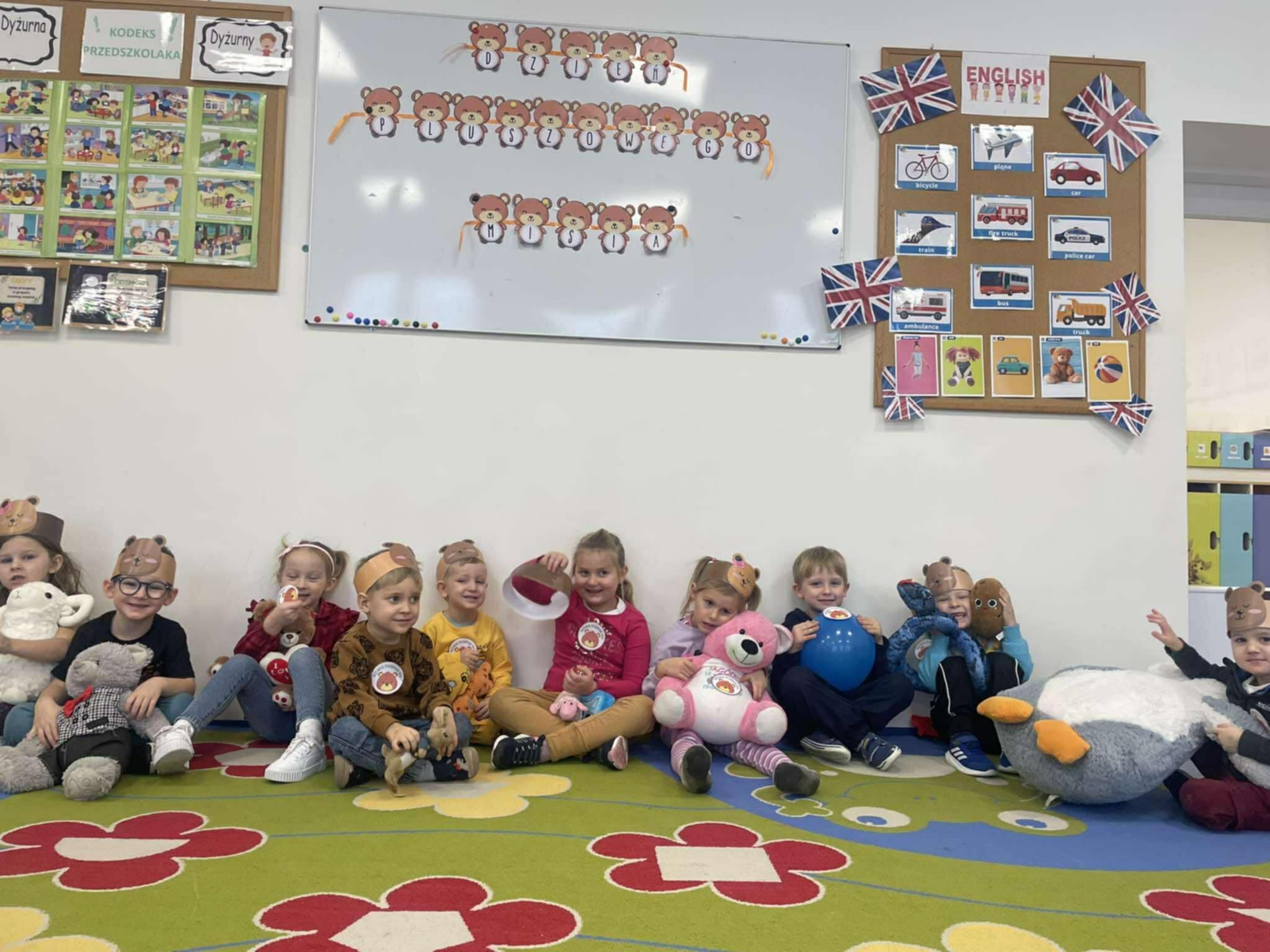 Dzień Pluszowego Misia