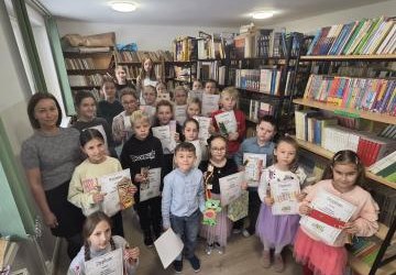 Podsumowanie Konkursu bibliotecznego na 