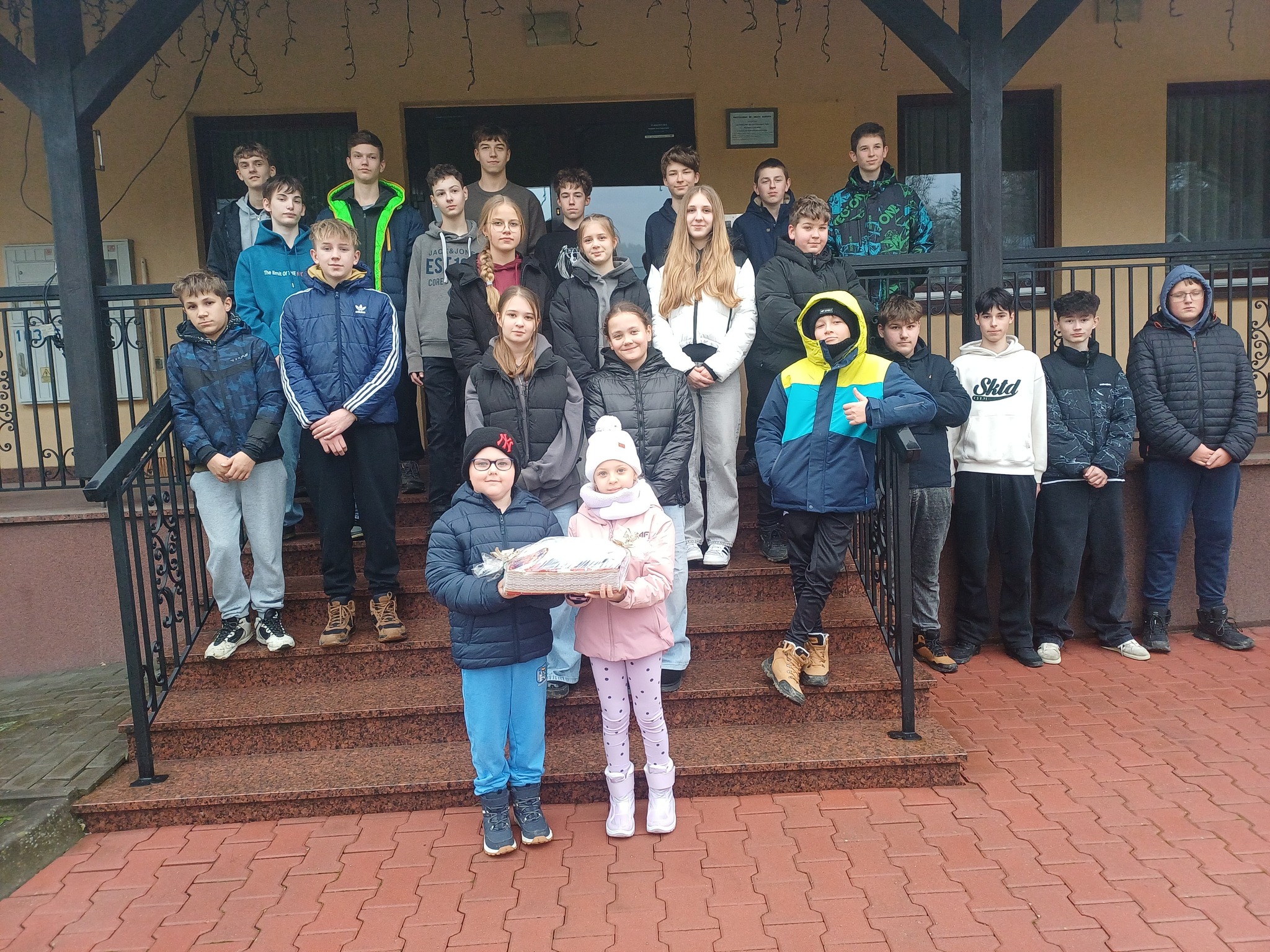 Życzenia świąteczne