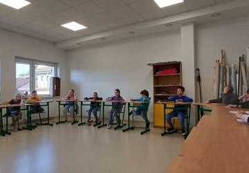 Zwiększenie dostępności szkół podstawowych na terenie Gminy Krościenko nad Dunajcem dla osób ze specjalnymi potrzebami edukacyjnymi - Organizacja zajęć z zakresu przeciwdziałania dyskryminacji