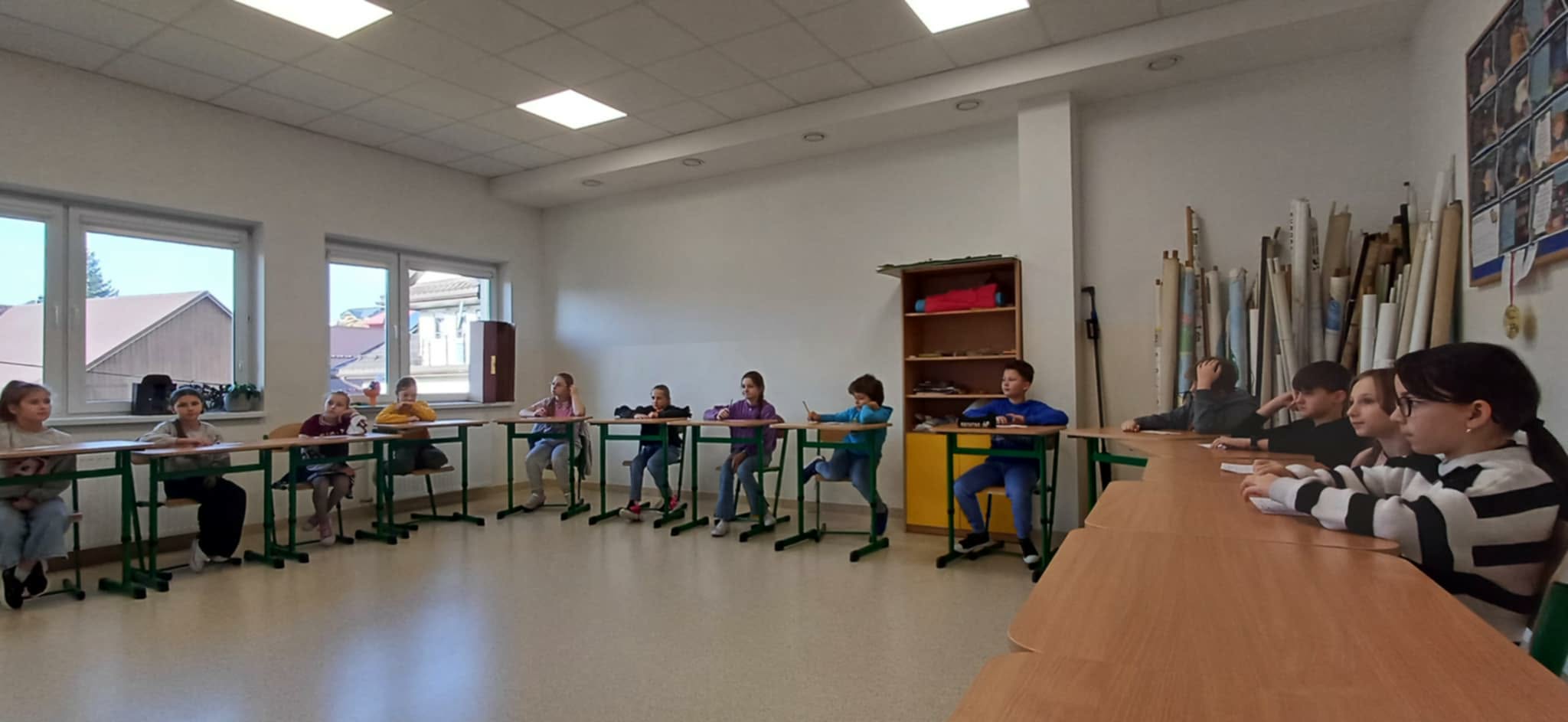 Zwiększenie dostępności szkół podstawowych na terenie Gminy Krościenko nad Dunajcem dla osób ze specjalnymi potrzebami edukacyjnymi - Organizacja zajęć z zakresu przeciwdziałania dyskryminacji