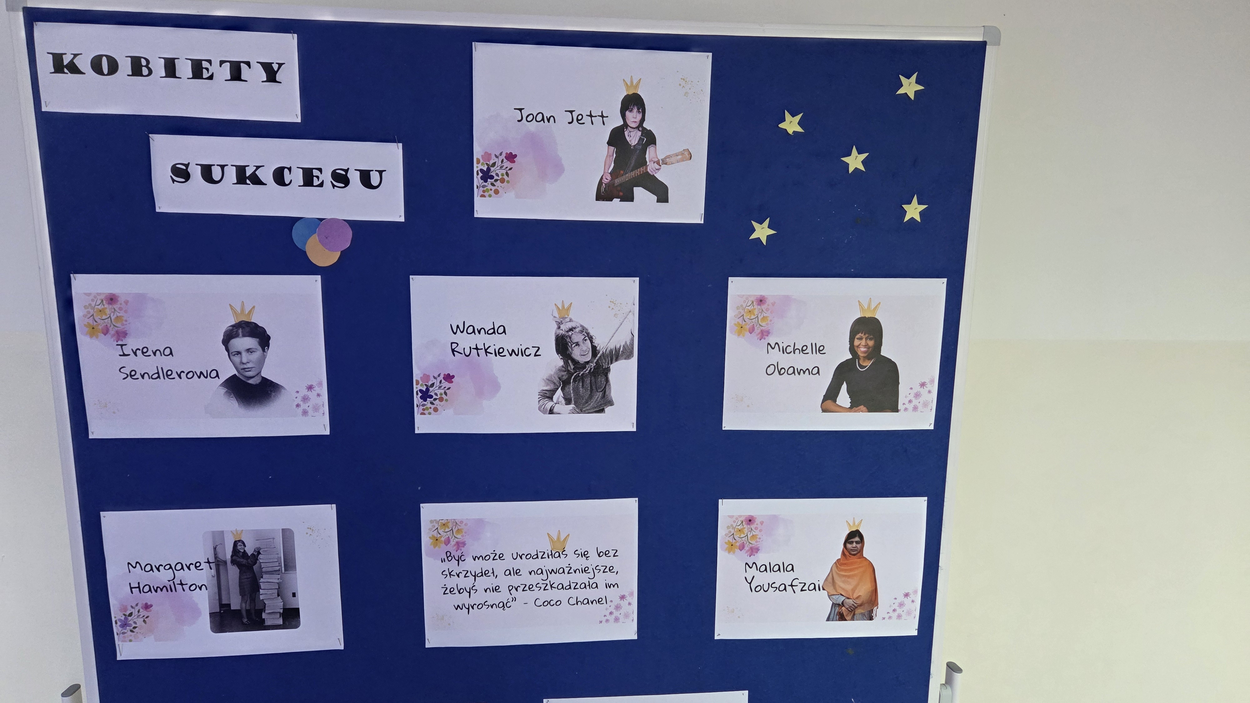 Zwiększenie dostępności szkół podstawowych na terenie Gminy Krościenko nad Dunajcem dla osób ze specjalnymi potrzebami edukacyjnymi - Kobiety sukcesu