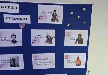 Zwiększenie dostępności szkół podstawowych na terenie Gminy Krościenko nad Dunajcem dla osób ze specjalnymi potrzebami edukacyjnymi - Kobiety sukcesu