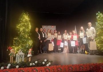 12. Edycja Międzyszkolnego Konkursu Piosenki Świątecznej Obcojęzycznej