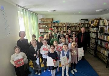 Pasowanie na czytelnika