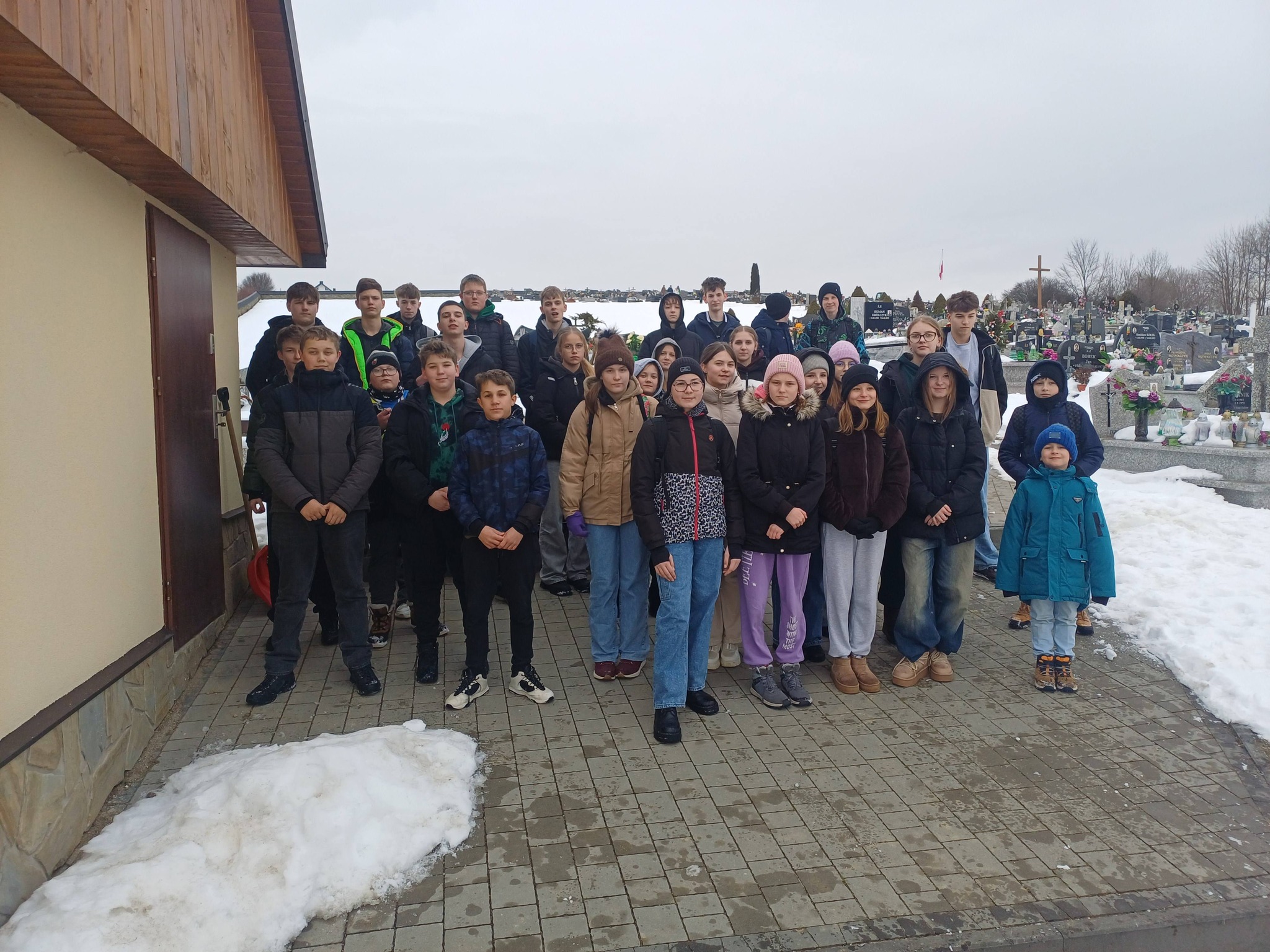 Dzień Babci i Dziadka w działaniach wolontariatu