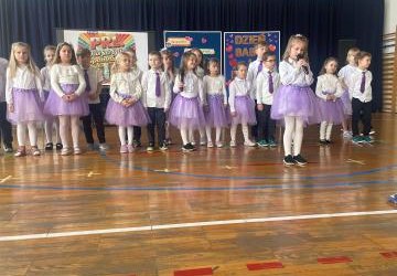 Dzień Babci i Dziadka w przedszkolu