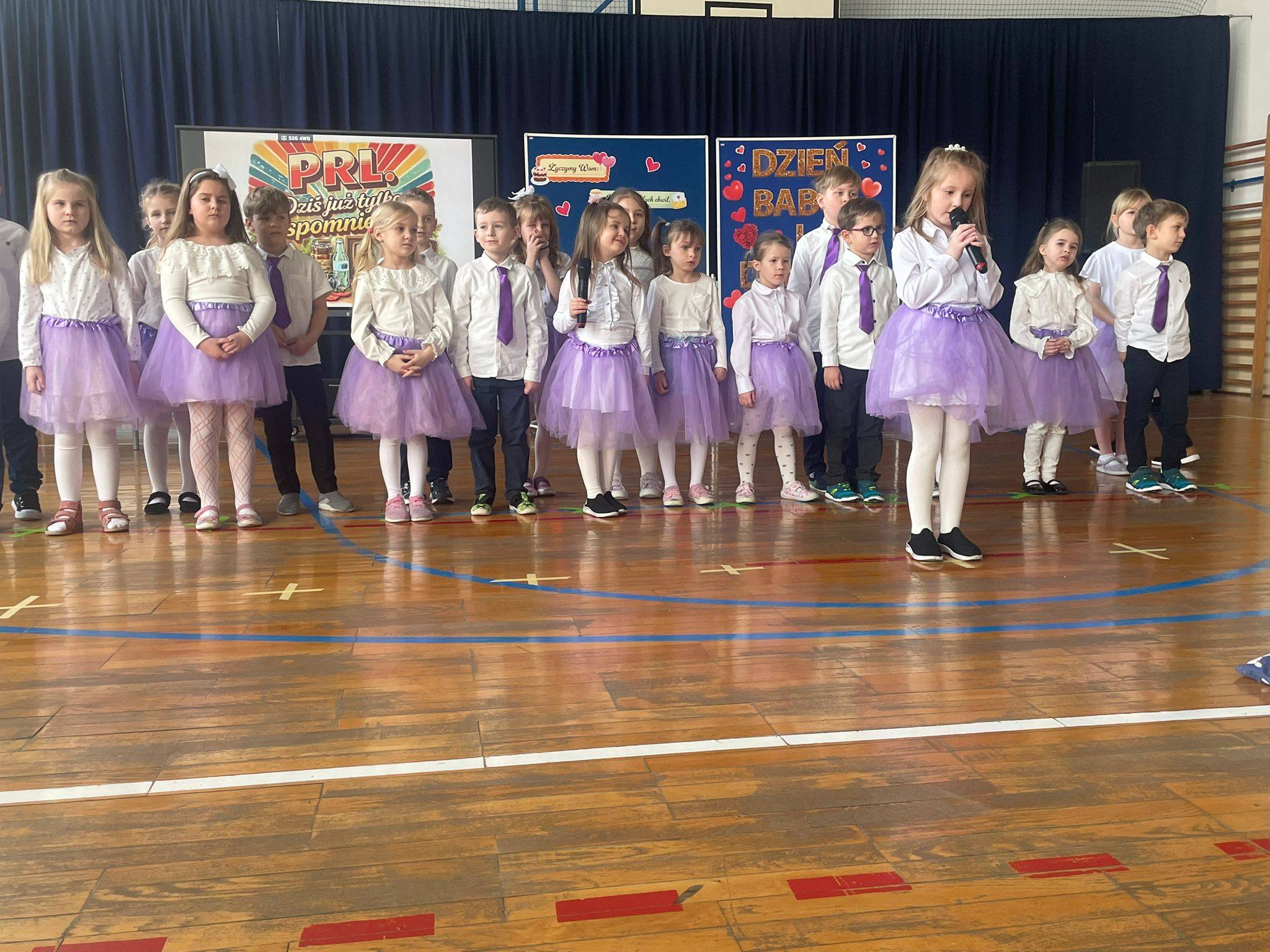 Dzień Babci i Dziadka w przedszkolu