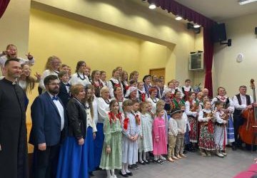 Wieczór Kolęd w Barcicach