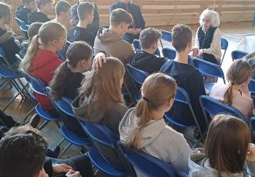 Spotkanie z kobietą sukcesu