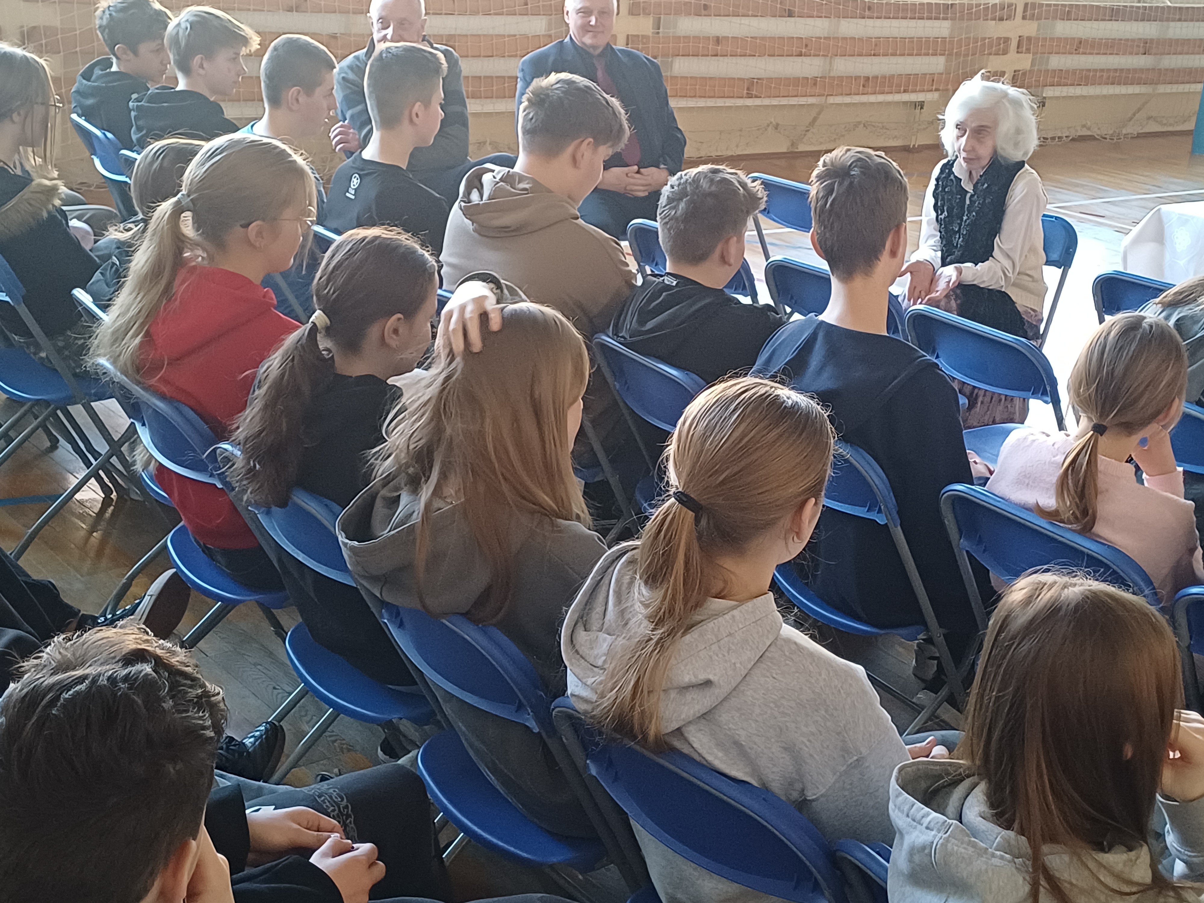 Spotkanie z kobietą sukcesu