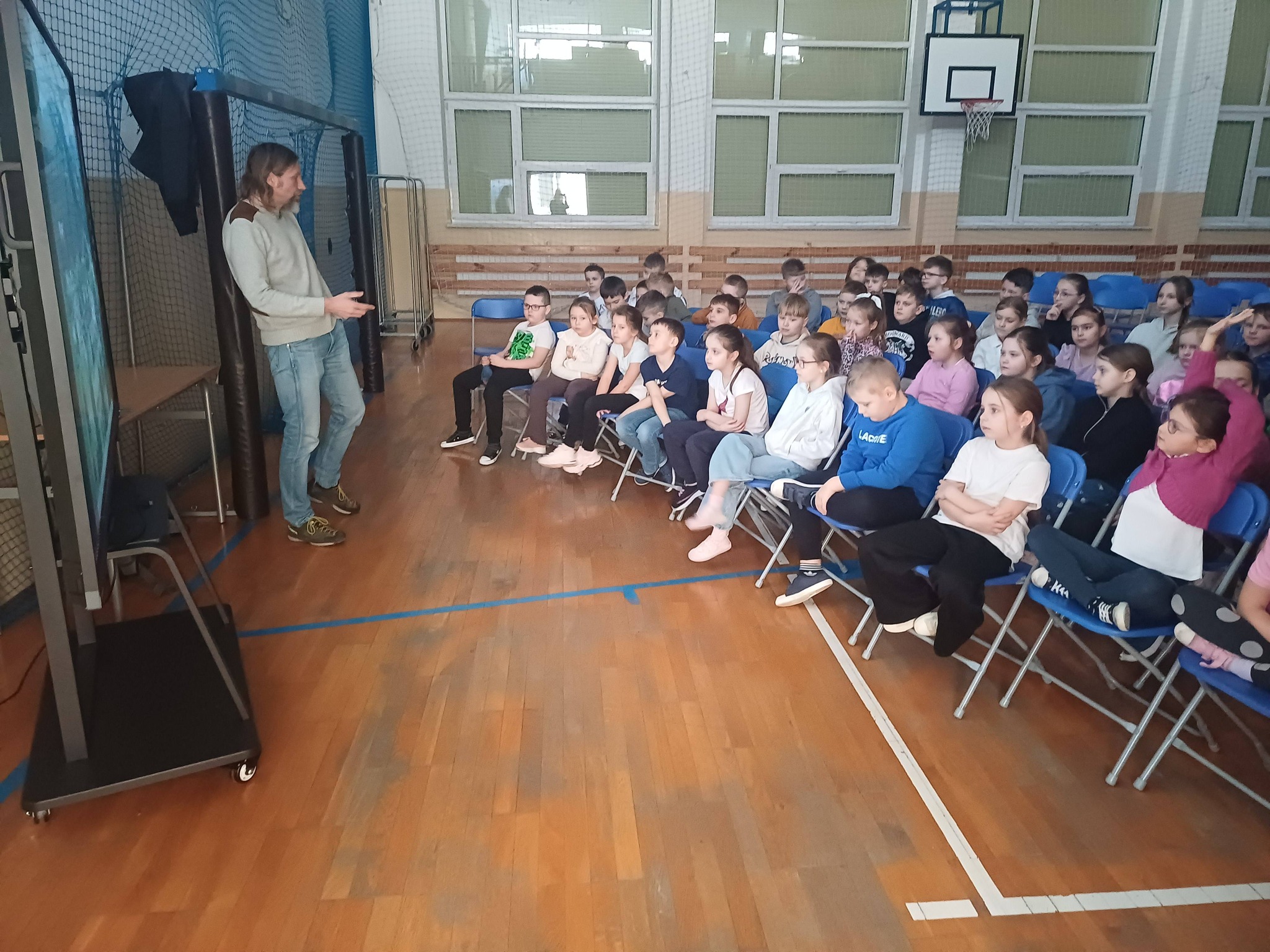 Spotkanie z podróżnikiem