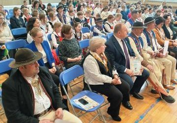 Etap wojewódzki Konkursu Czytelniczo-Plastycznego „GÓRALSKIE CYTANIE” Gwarowych Tekstów Literatury Regionalnej Podhala, Orawy, Spisza, Pienin, Ziemi Zagórzańskiej