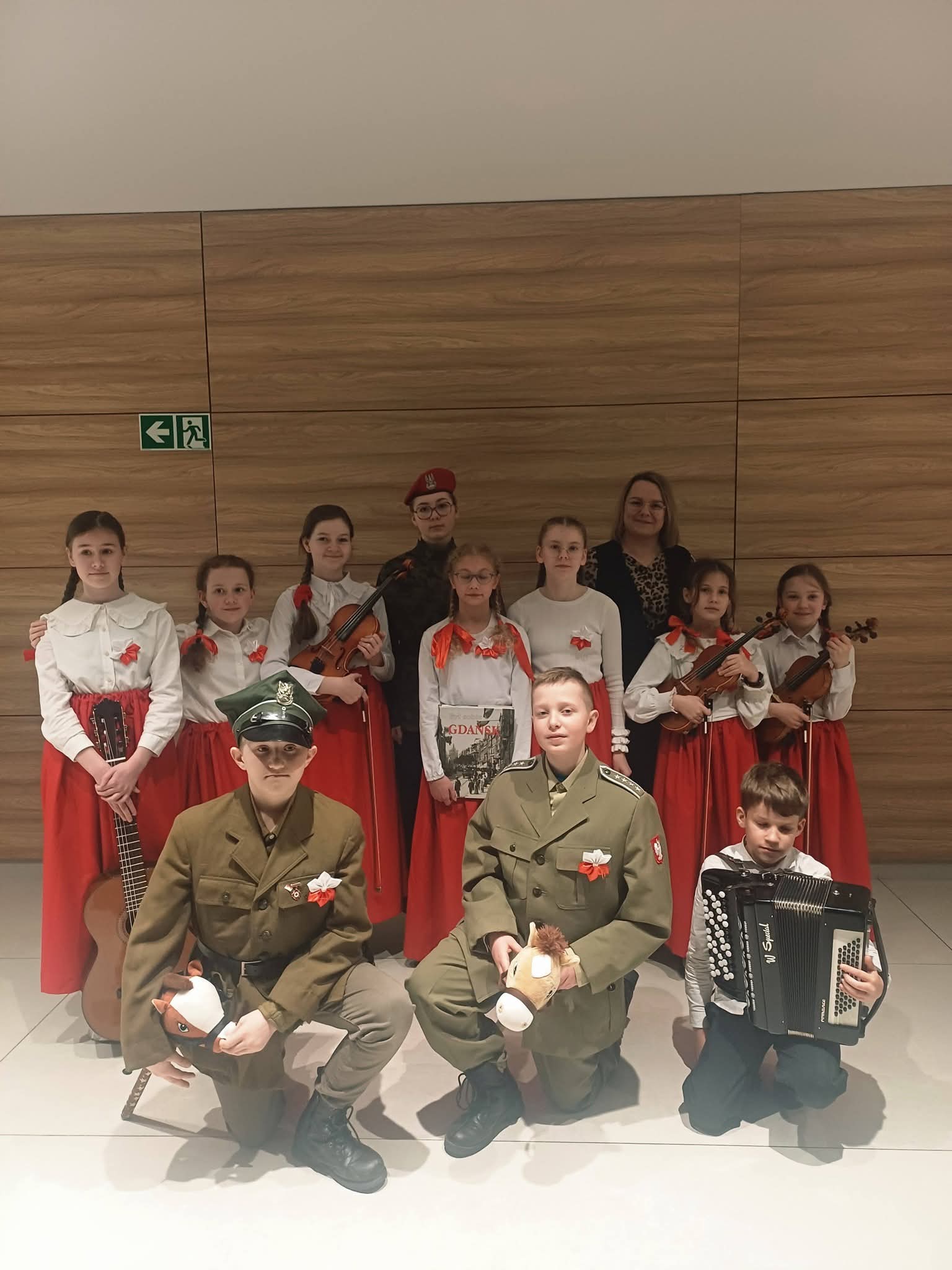 VI Konkurs Pieśni Patriotycznej