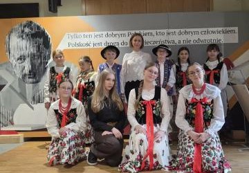 Uroczysta gala wieńcząca konkurs czytelniczo-plastyczny „Góralskie Cytanie”