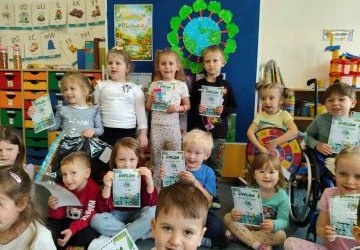 Tydzień Ekologiczny w przedszkolu