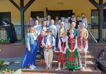 Majówka w Przytulisku