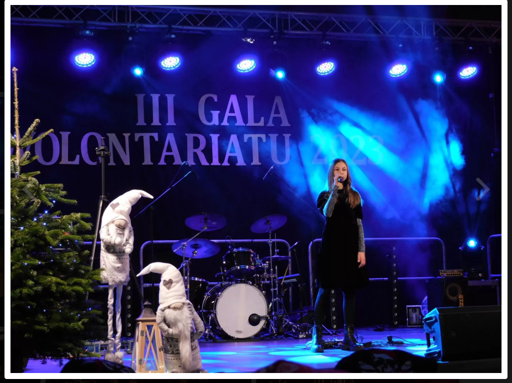 III Gala Wolontariatu w Mszanie Dolnej