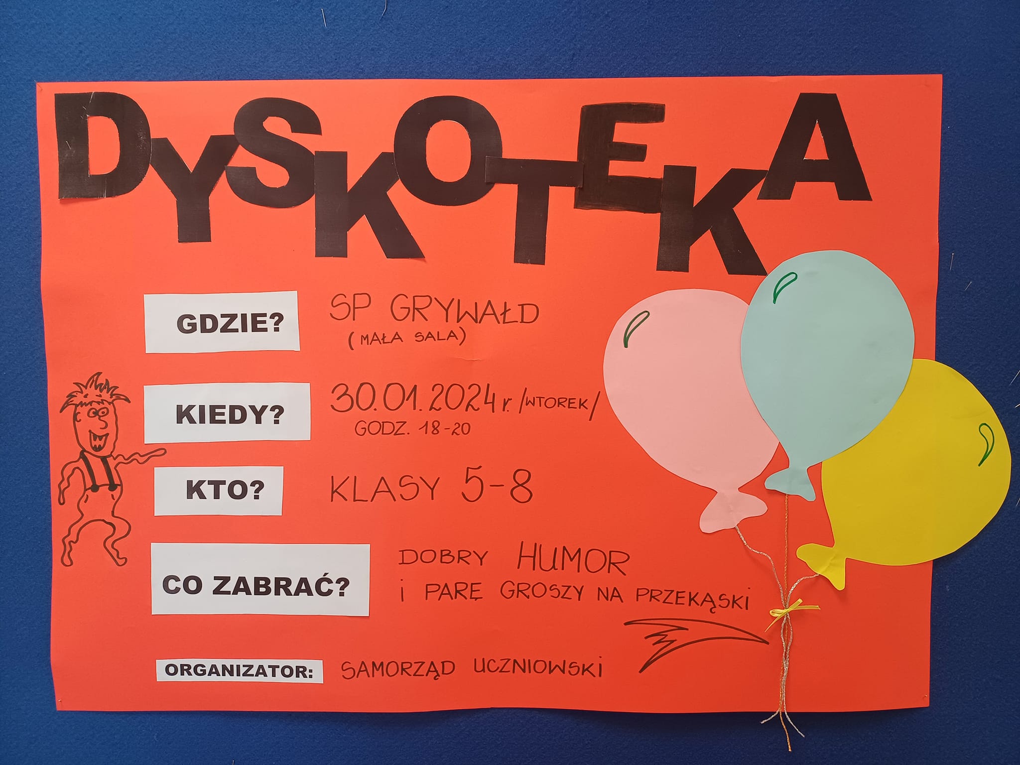 Dyskoteka